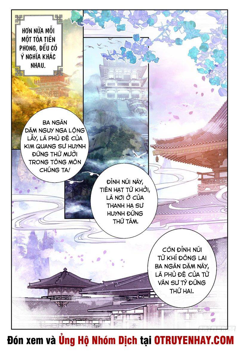 Đại Sư Huynh Không Có Gì Nổi Bật - Page 6