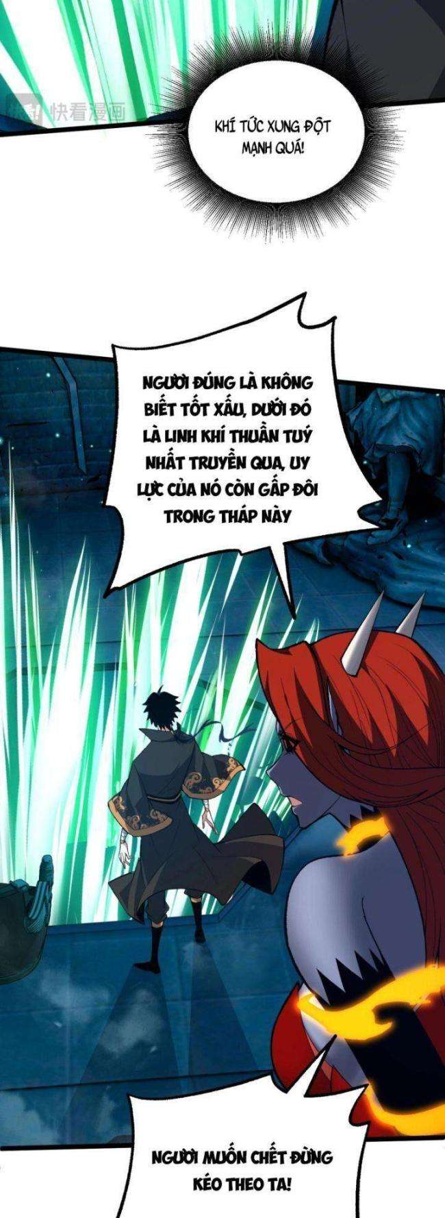 Sự Trở Lại Của Đệ Nhất Tông Sư - Page 38