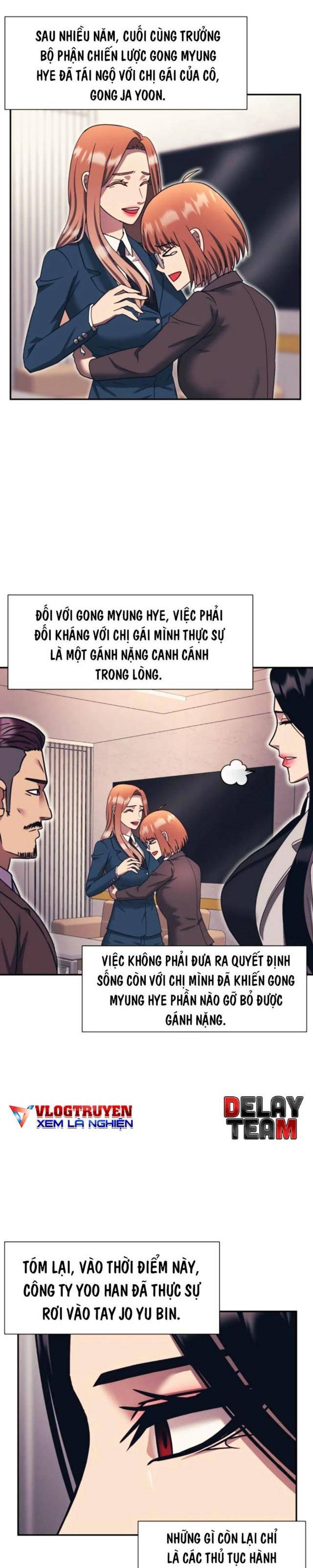 Sóng Ngầm - Page 10