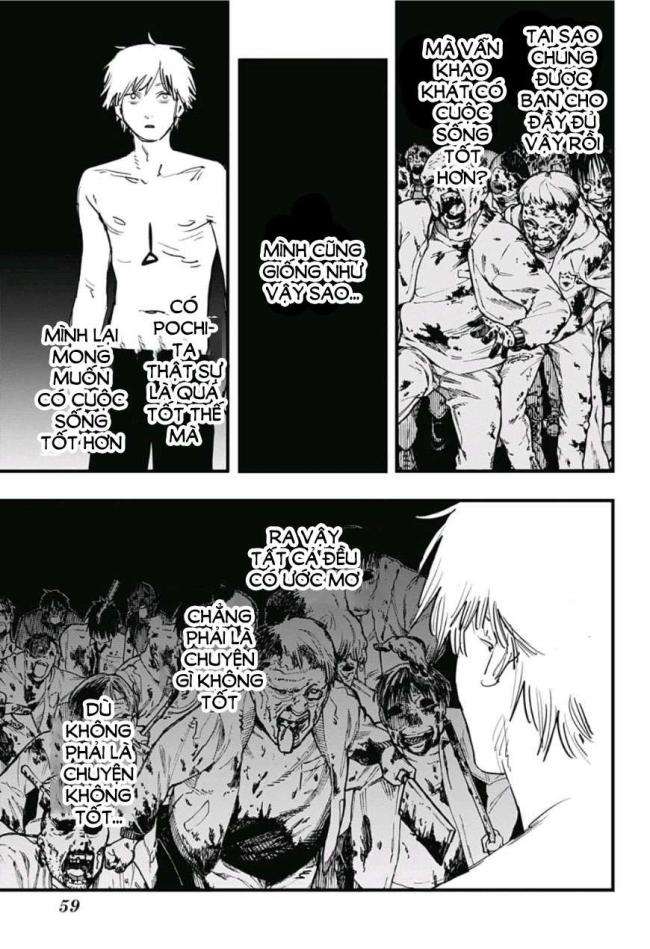 Chainsaw Man-Thợ Săn Quỷ - Page 41