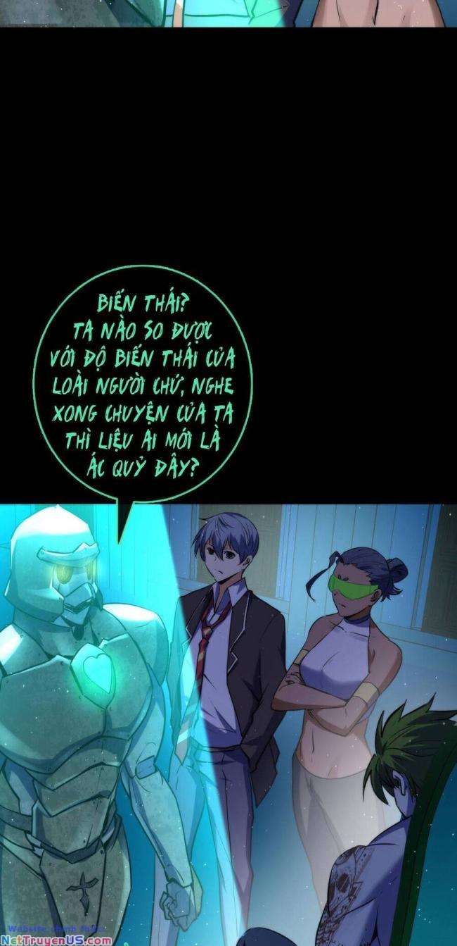 Trở Thành Thần Chủ Cthulhu - Page 39