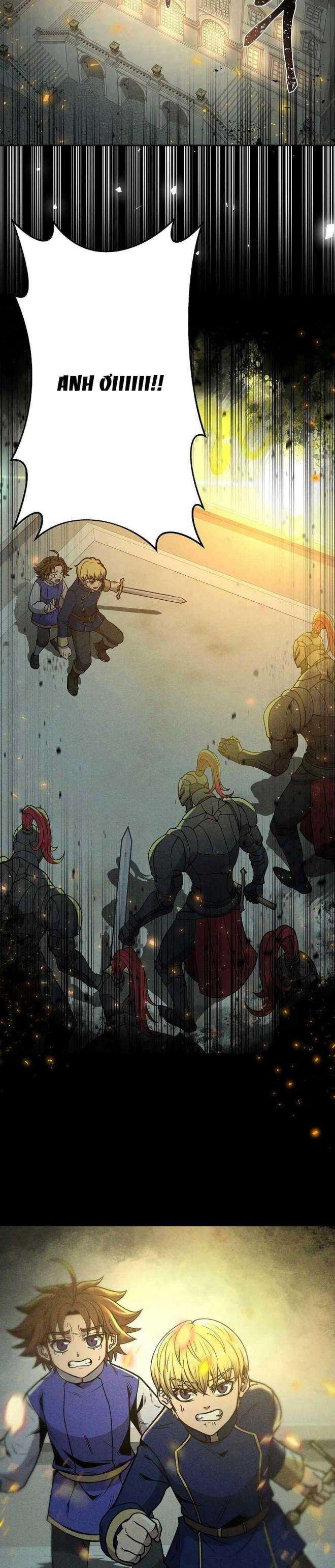 Tên Lỗ Mãng Cấp 10 Của Gia Đình Hiệp Sĩ - Page 13