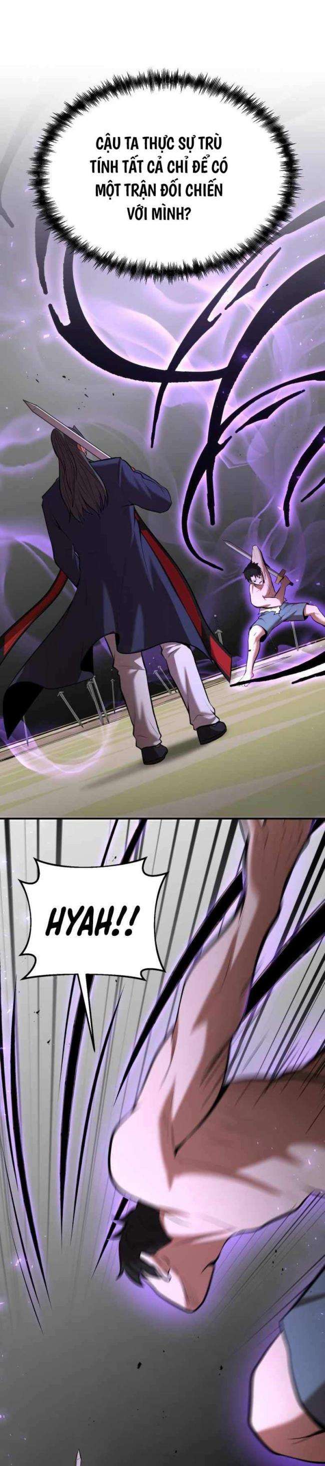 Thiên Tài Kiếm Thuật Của Gia Tộc Danh Giá - Page 30