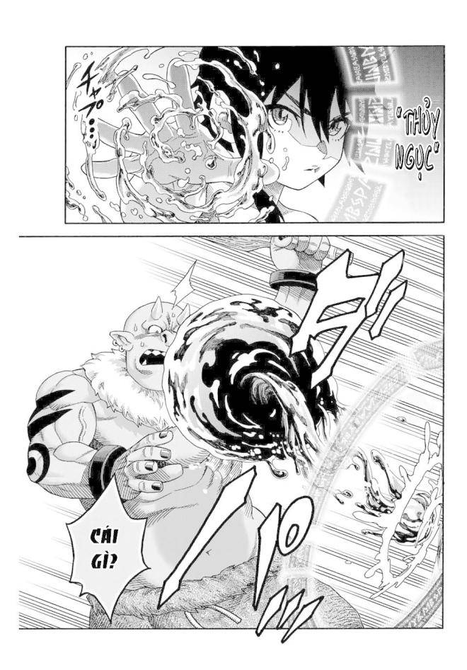 Hiền Nhân Tái Sinh Bị Bỏ Rơi-Tạo Ra Đế Quốc Quỷ Vĩ Đại Mạnh Nhất Trong Khu Rừng Quỷ - Page 6