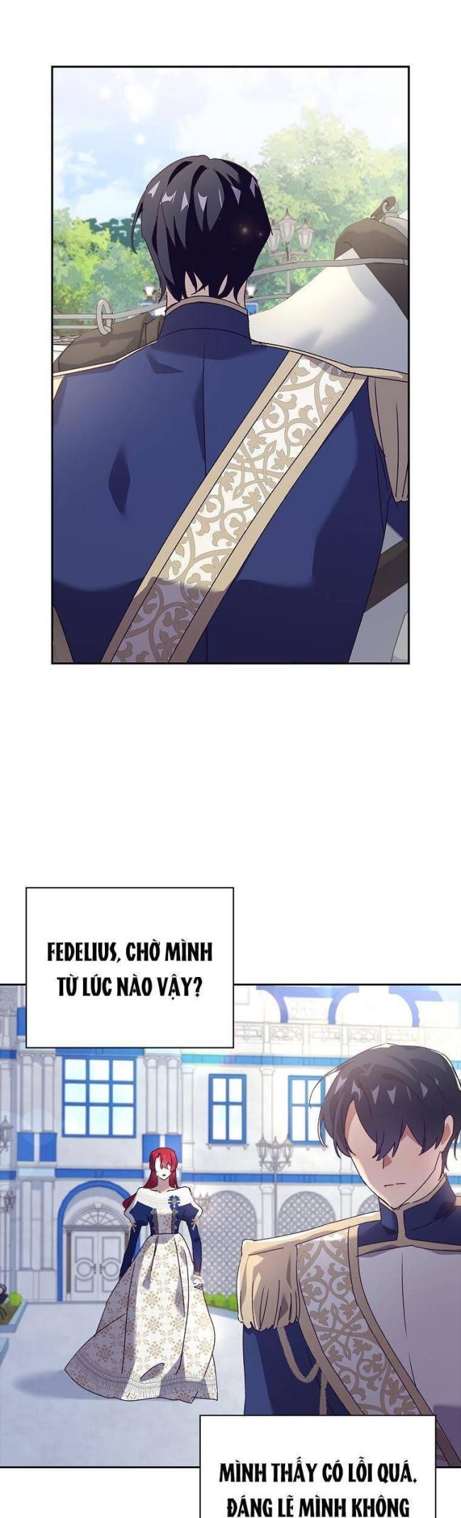 Công Chúa Gác Mái - Page 36