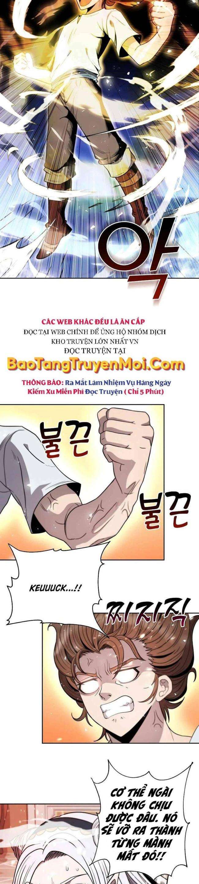 Tên Lỗ Mãng Cấp 10 Của Gia Đình Hiệp Sĩ - Page 21