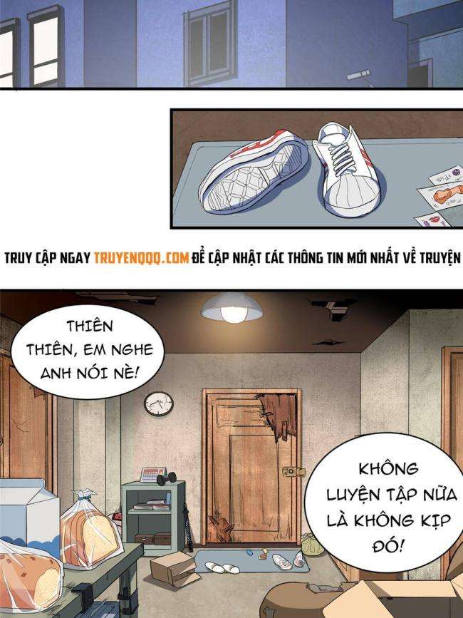 Thế Giới Này Quá Đỗi Nguy Hiểm - Page 31