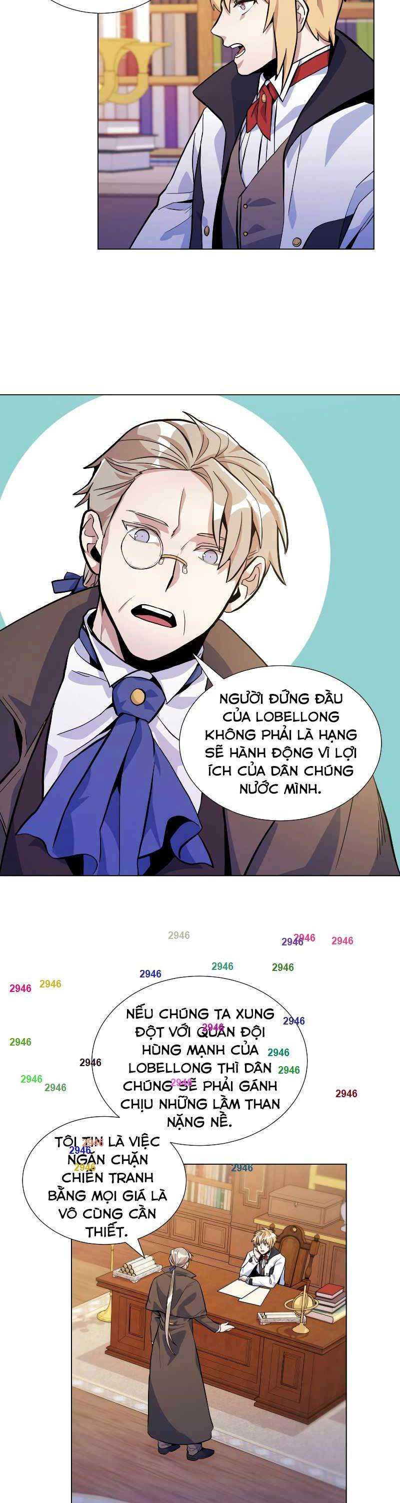 Bạo Chúa Hống Hách - Page 24