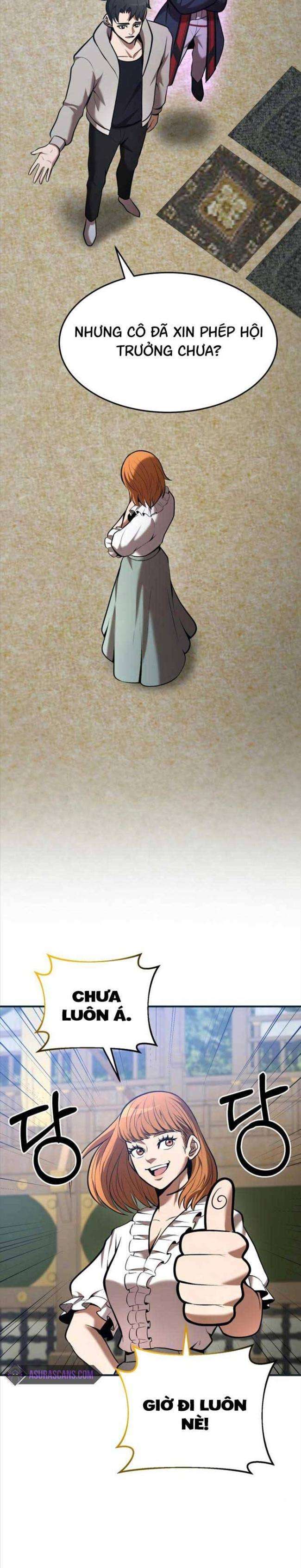 Thiên Tài Kiếm Thuật Của Gia Tộc Danh Giá - Page 9