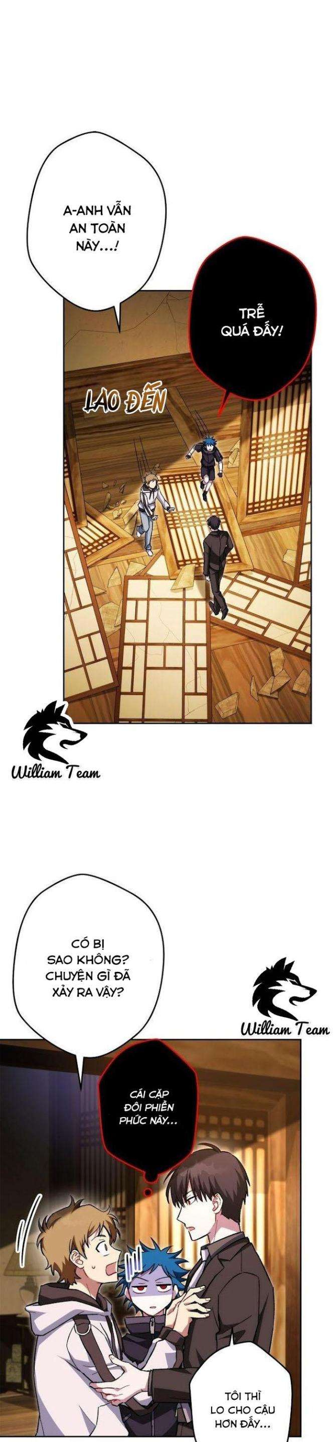 Sự Sống Sót Của Kẻ Chiêu Hồn - Page 15