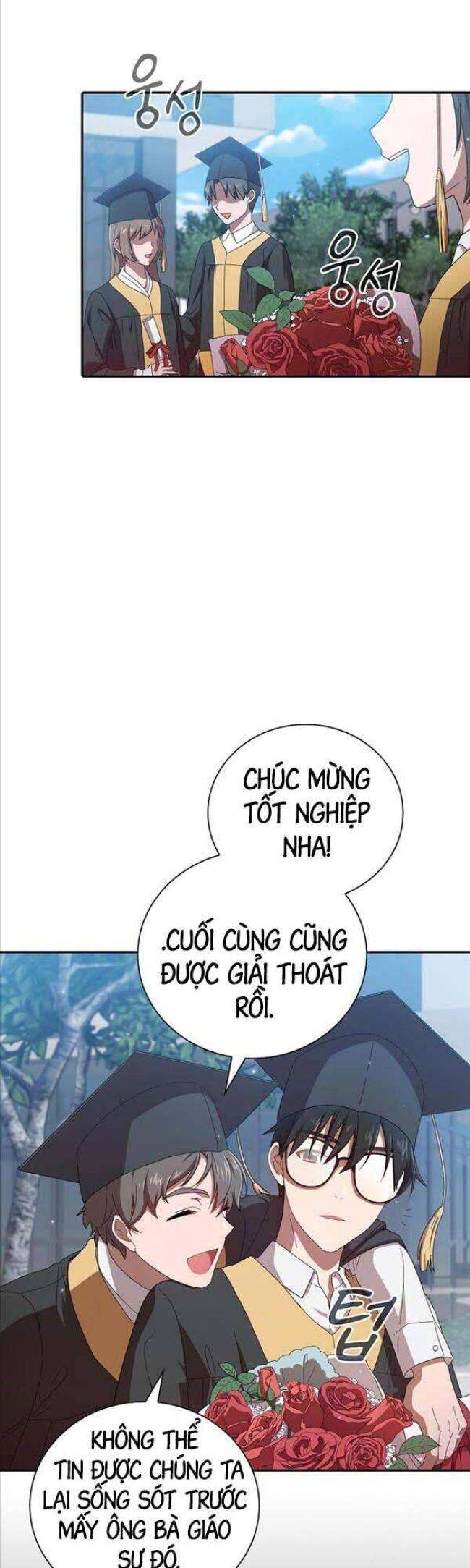 Cuộc Sống Của Pháp Sư Tại Học Viện Ma Pháp - Page 9