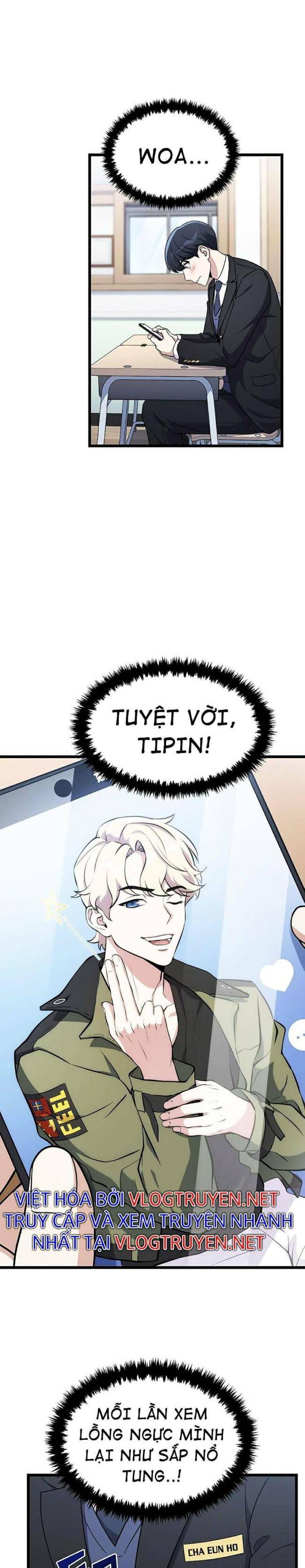 Quái Vật Ganzi - Page 8