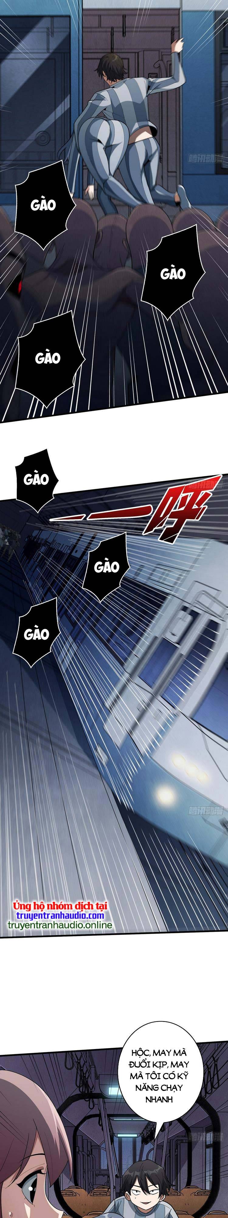 Nhân Vật Phản Diện? Chắc Chắn Không Phải Ta - Page 10