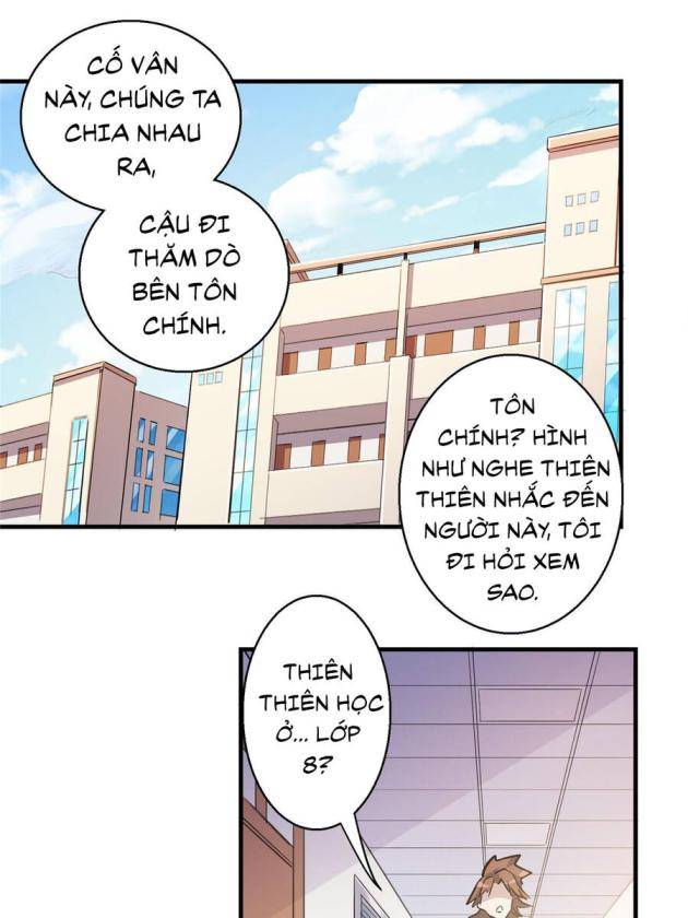 Thế Giới Này Quá Đỗi Nguy Hiểm - Page 8