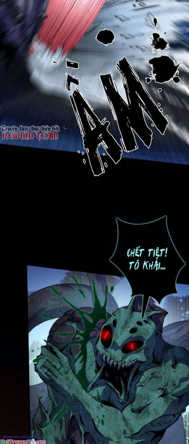 Trở Thành Thần Chủ Cthulhu - Page 35