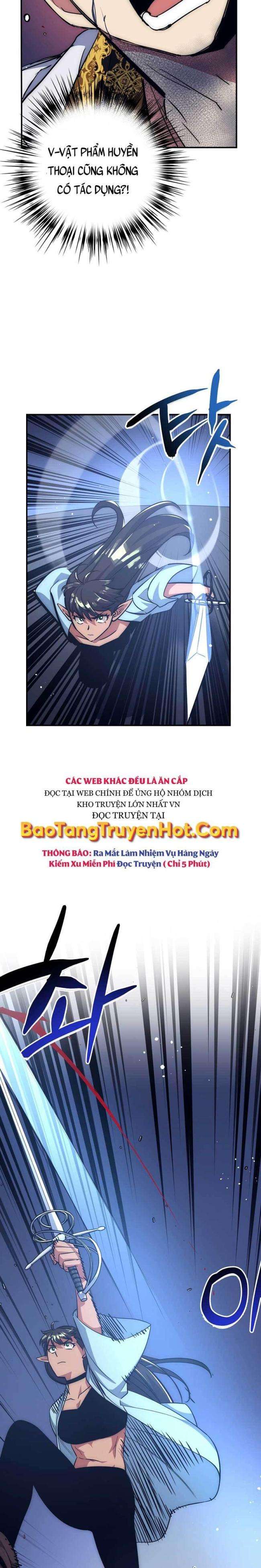 Siêu May Mắn - Page 28