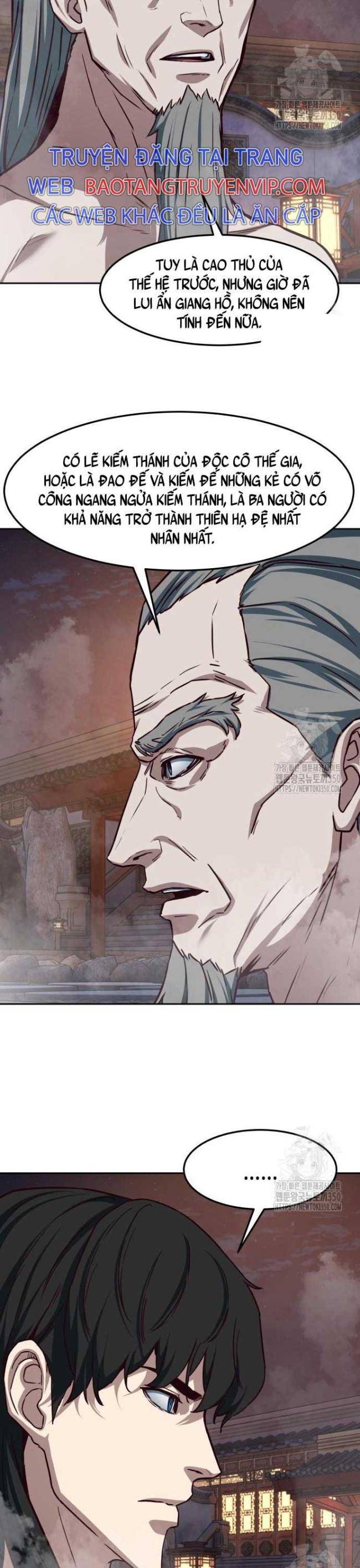 Tuý Kiếm Dạ Hành - Page 35