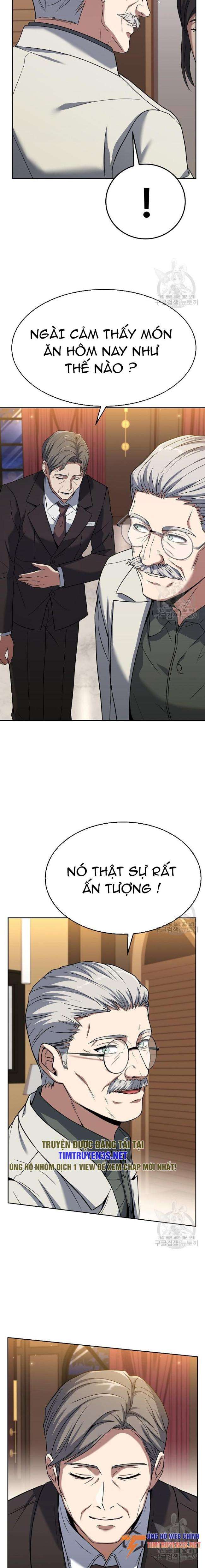 Đầu Bếp Trẻ Nhất Tới Từ Khách Sạn Hạng Ba - Page 12