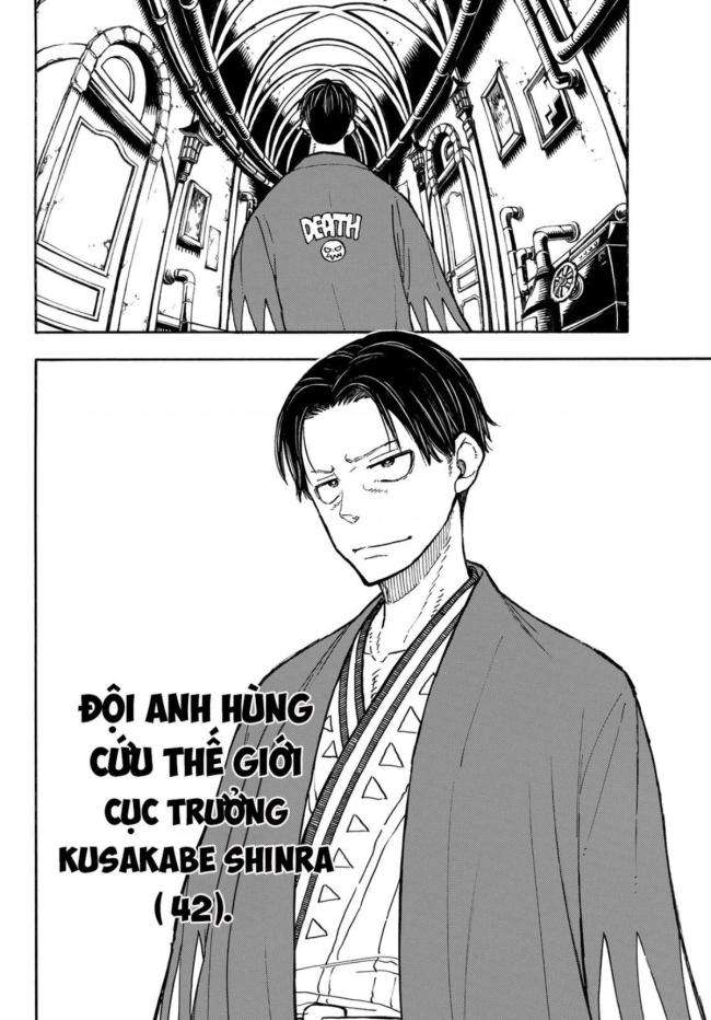 Biệt Đội Lính Cứu Hỏa - Page 15