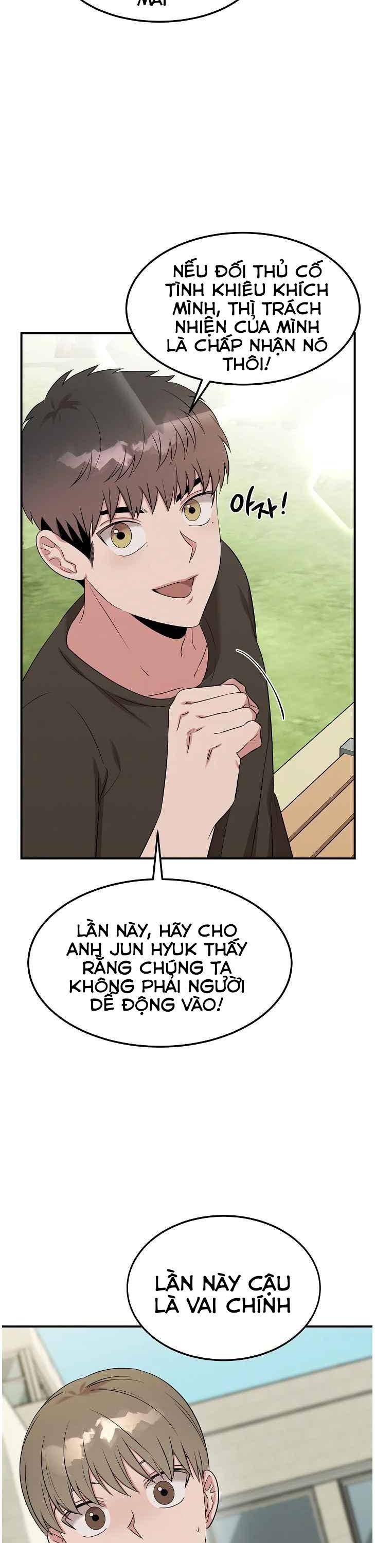 Bác Sĩ Thiên Tài Lee Moojin - Page 21