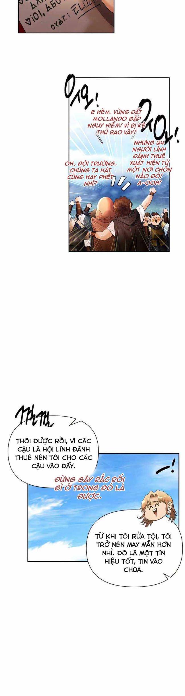 Nhiệm Vụ Chiến Binh - Page 14