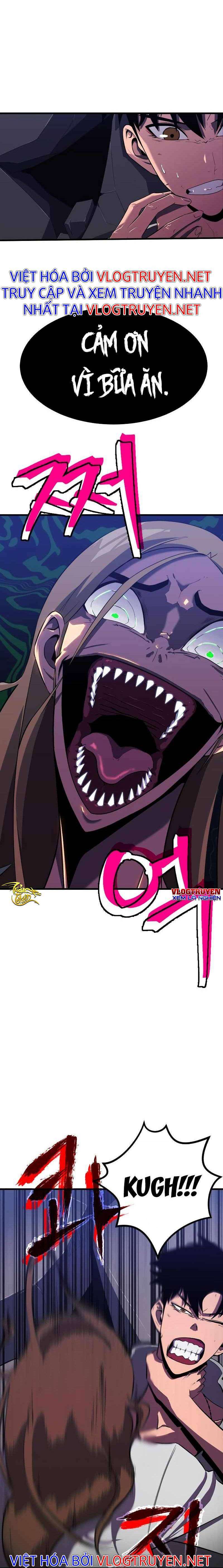 Huyết Nhân Báo Thù - Page 4