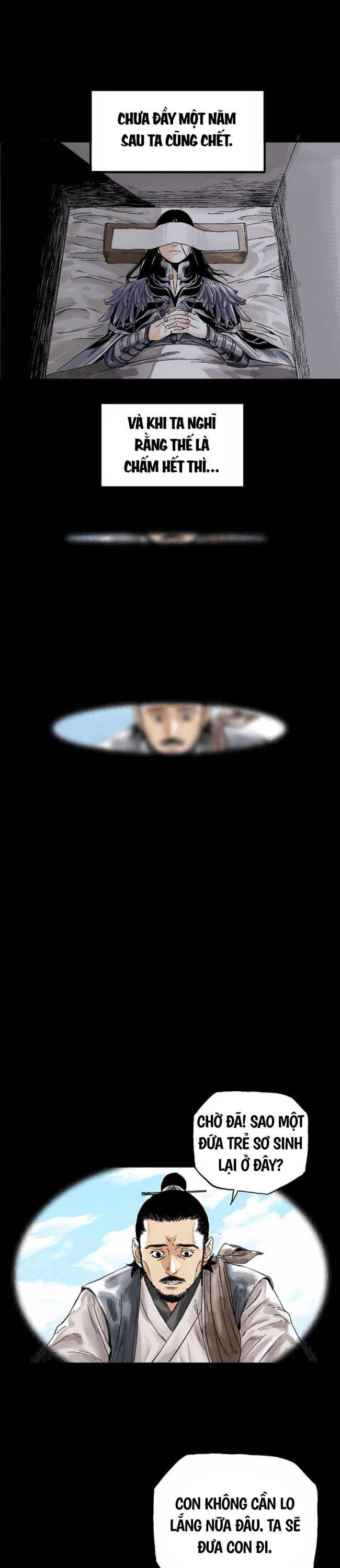 Ma Nhân Núi Côn Lôn - Page 15