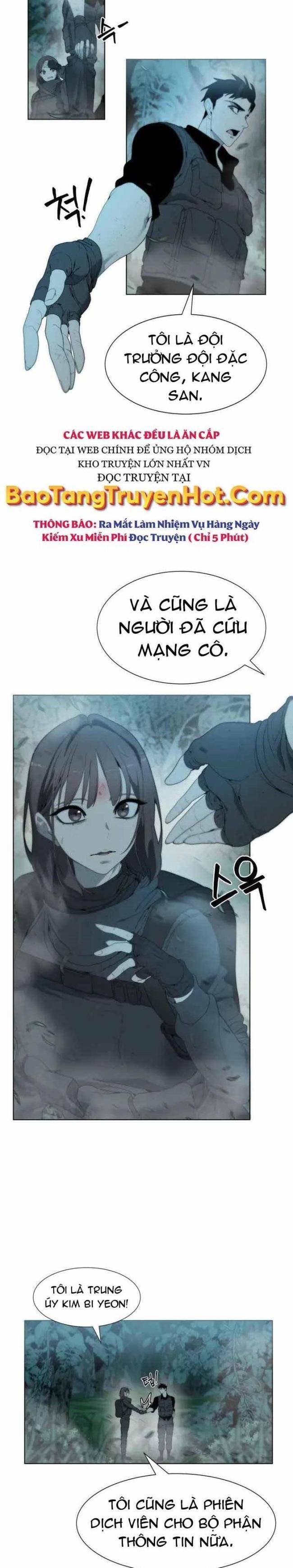 Hành Tinh Quái Vật - Page 30