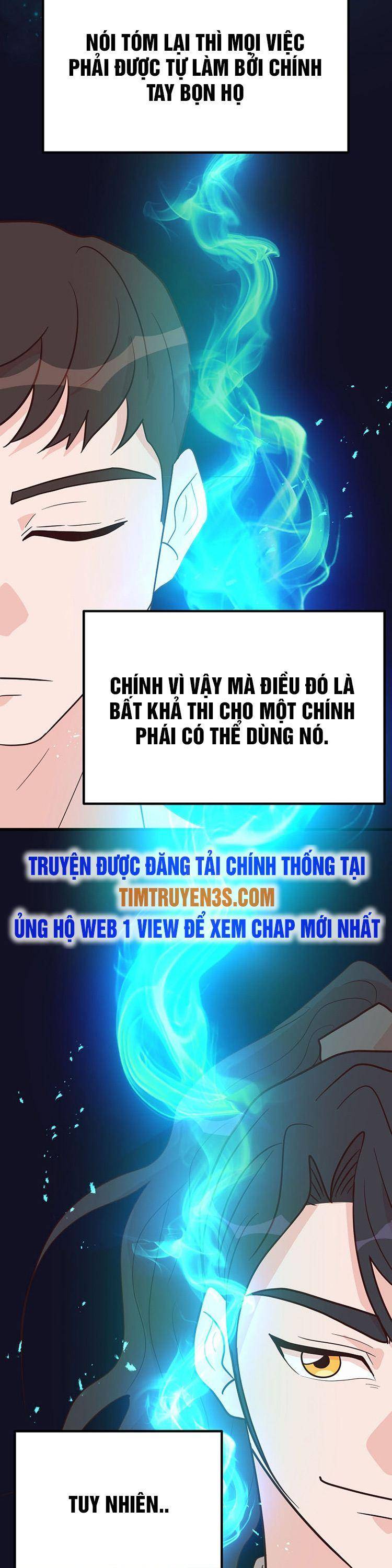 Tiệm Bánh Của Thiên Quỷ - Page 20