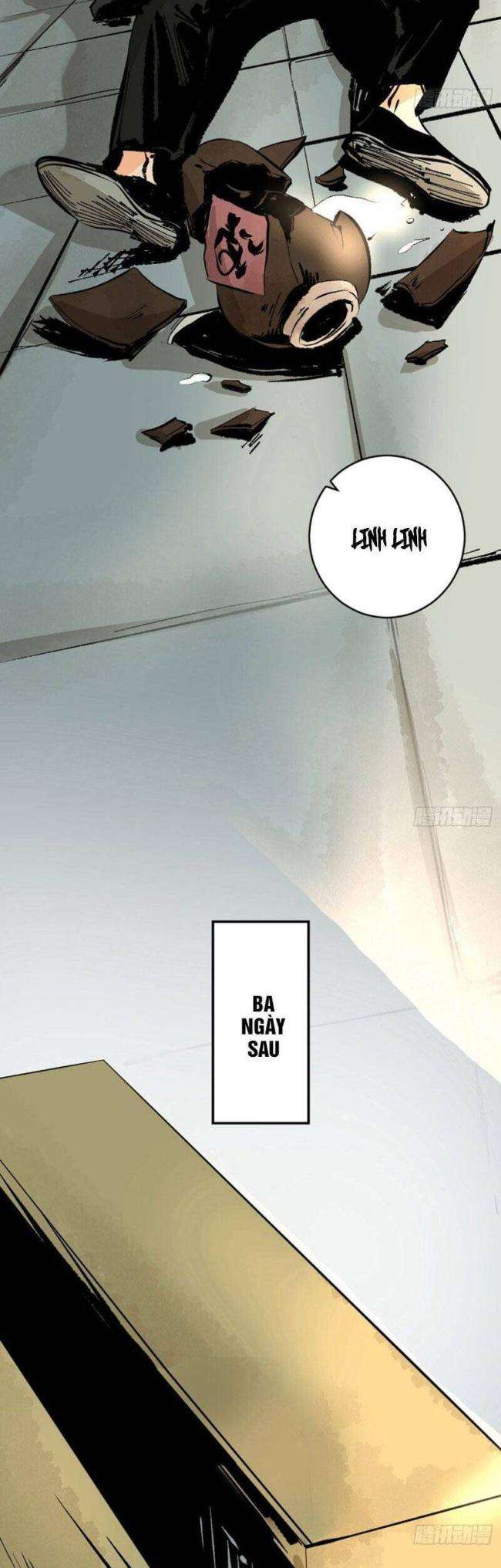 Huyền Thoại Đạo Sĩ - Page 11