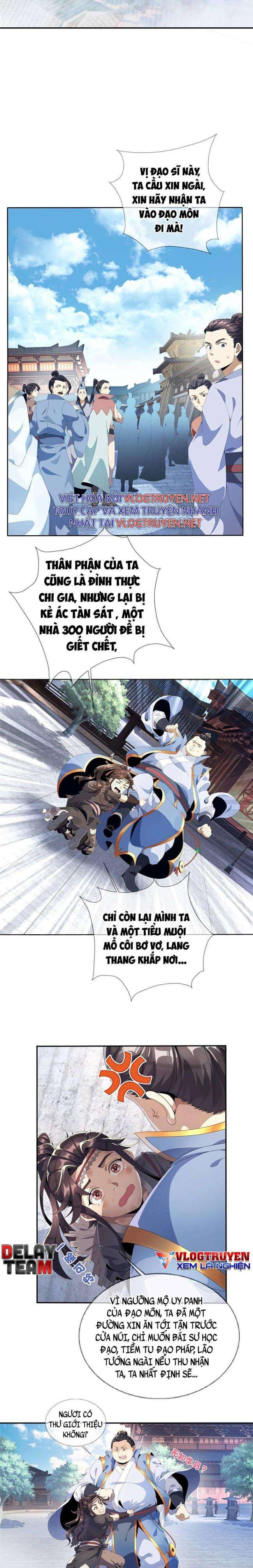 Lược Thiên Ký - Page 7