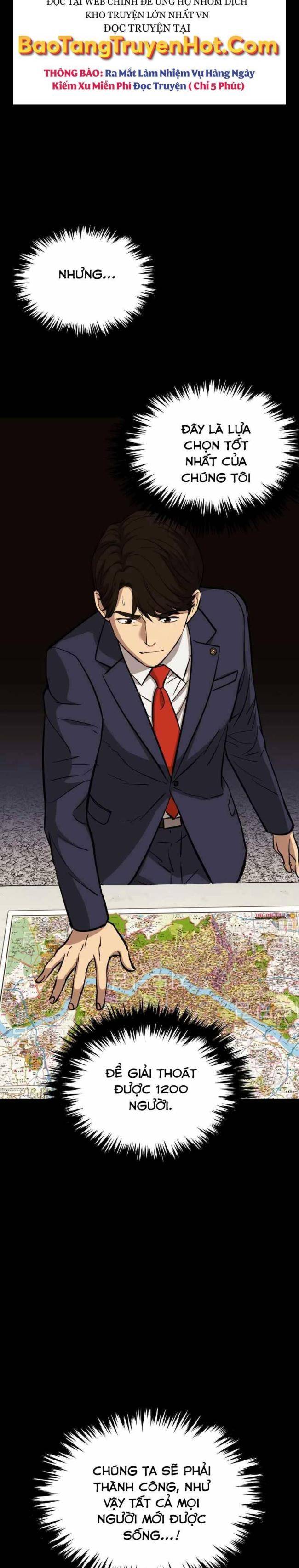 Cánh Cửa Mở Ra Đúng Ngày Đầu Tôi Trở Thành Chính Trị Gia - Page 28