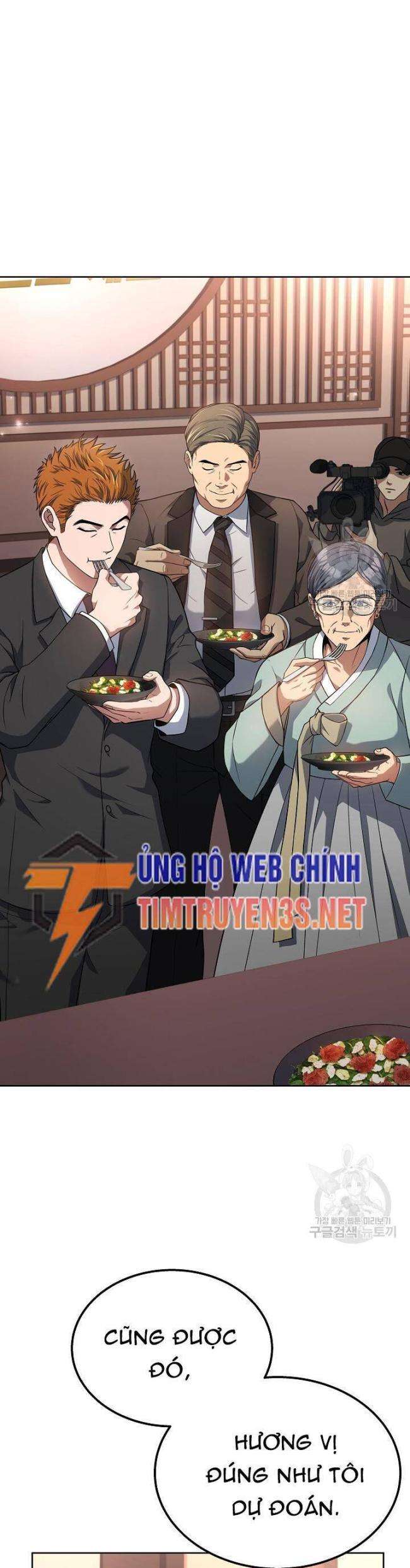 Đầu Bếp Trẻ Nhất Tới Từ Khách Sạn Hạng Ba - Page 16