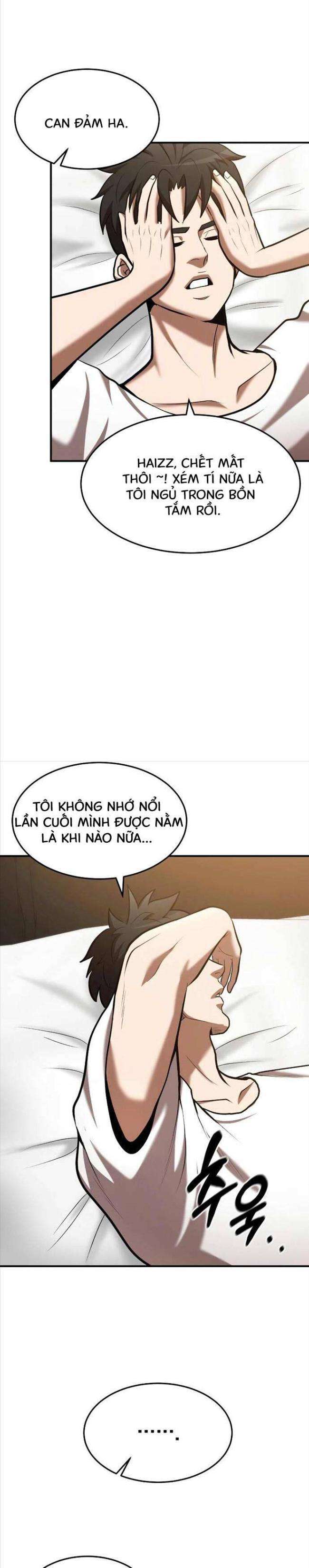 Thiên Tài Kiếm Thuật Của Gia Tộc Danh Giá - Page 12