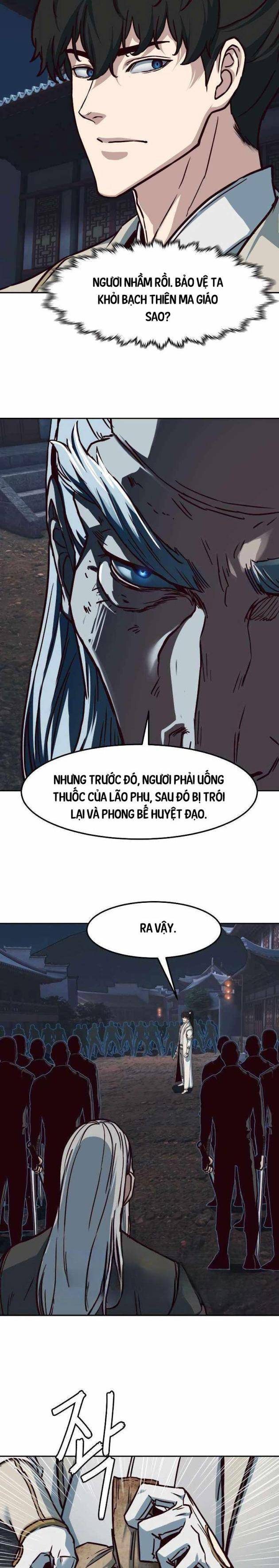 Tuý Kiếm Dạ Hành - Page 8