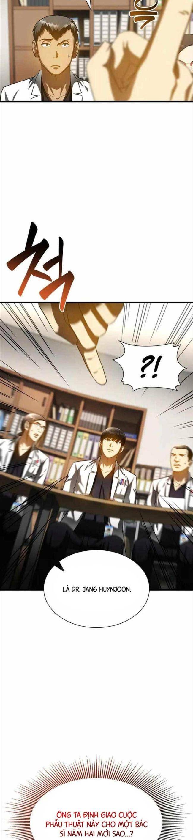 Bác Sĩ Phẫu Thuật Hoàn Hảo - Page 9