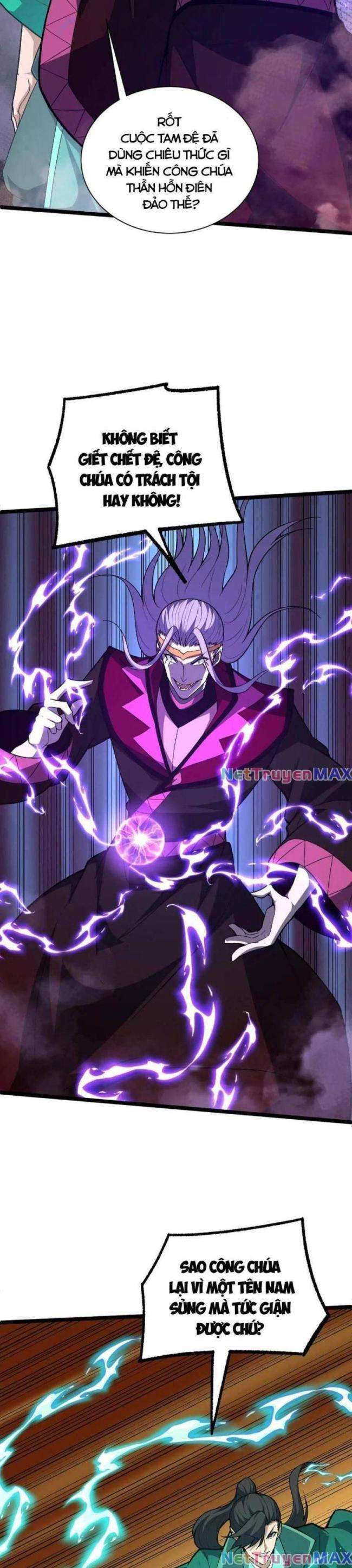 Sự Trở Lại Của Đệ Nhất Tông Sư - Page 38