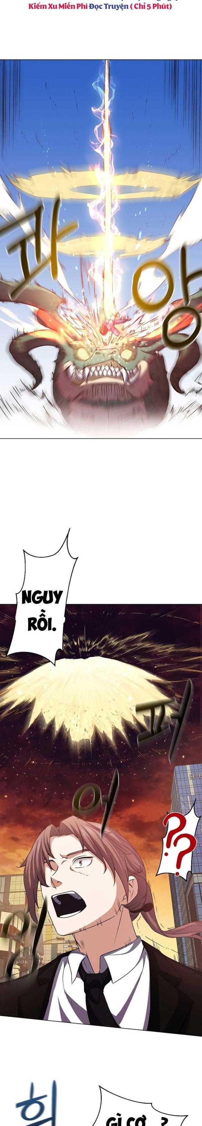 Nhà Hàng Bình Dân Của Anh Hùng Trở Về - Page 30