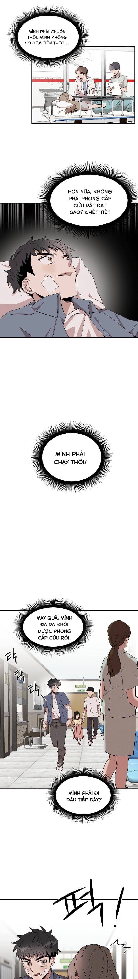 Bác Sĩ Thiên Tài Lee Moojin - Page 15