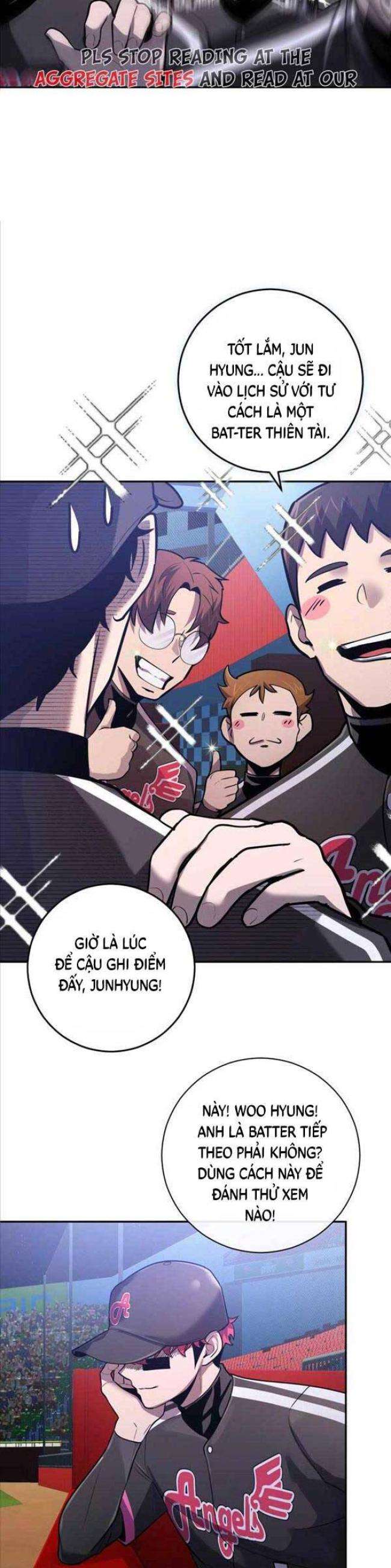 Vua Bóng Chày - Page 6