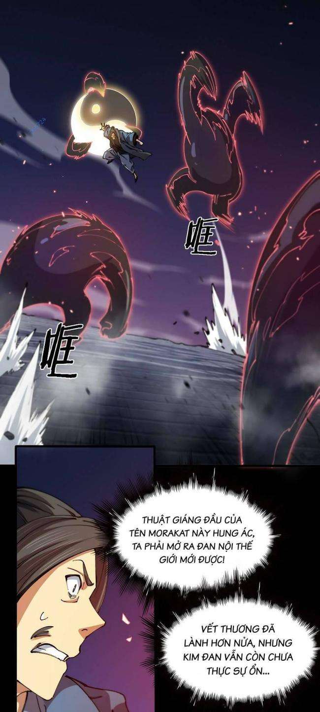 Đại Sư Phụ Hạ Sơn - Page 24