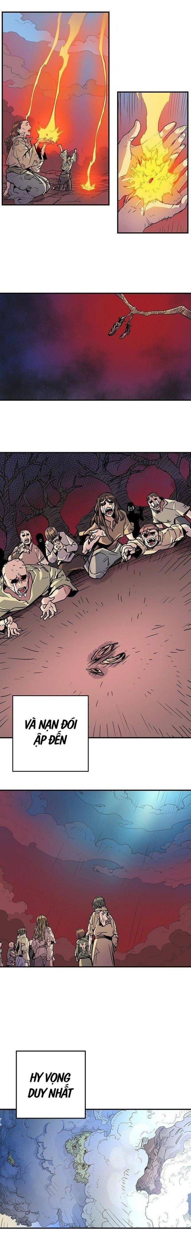 Chủ Nhân Thiên Giới - Page 33