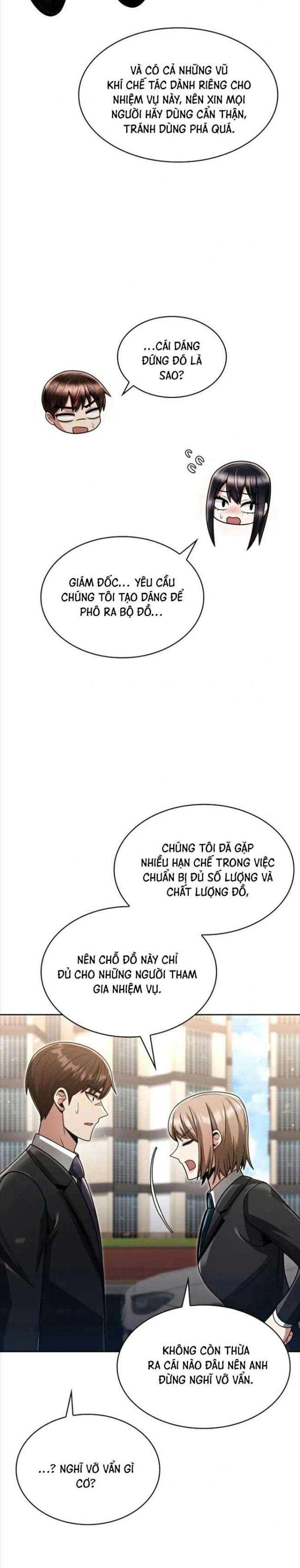 Thợ Săn Thiên Tài Hồi Quy Thành Lao Công - Page 13