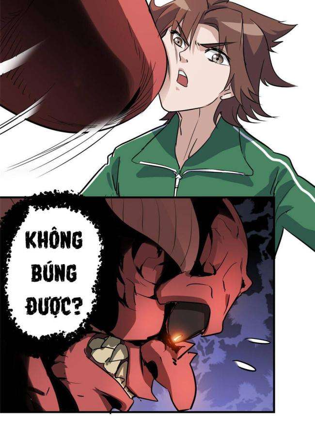 Thế Giới Này Quá Đỗi Nguy Hiểm - Page 12