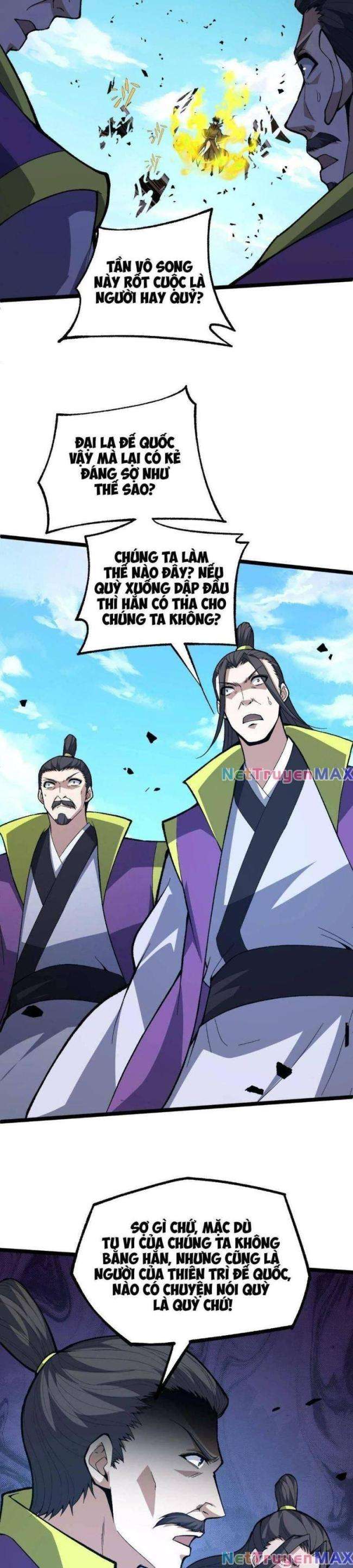 Sự Trở Lại Của Đệ Nhất Tông Sư - Page 13