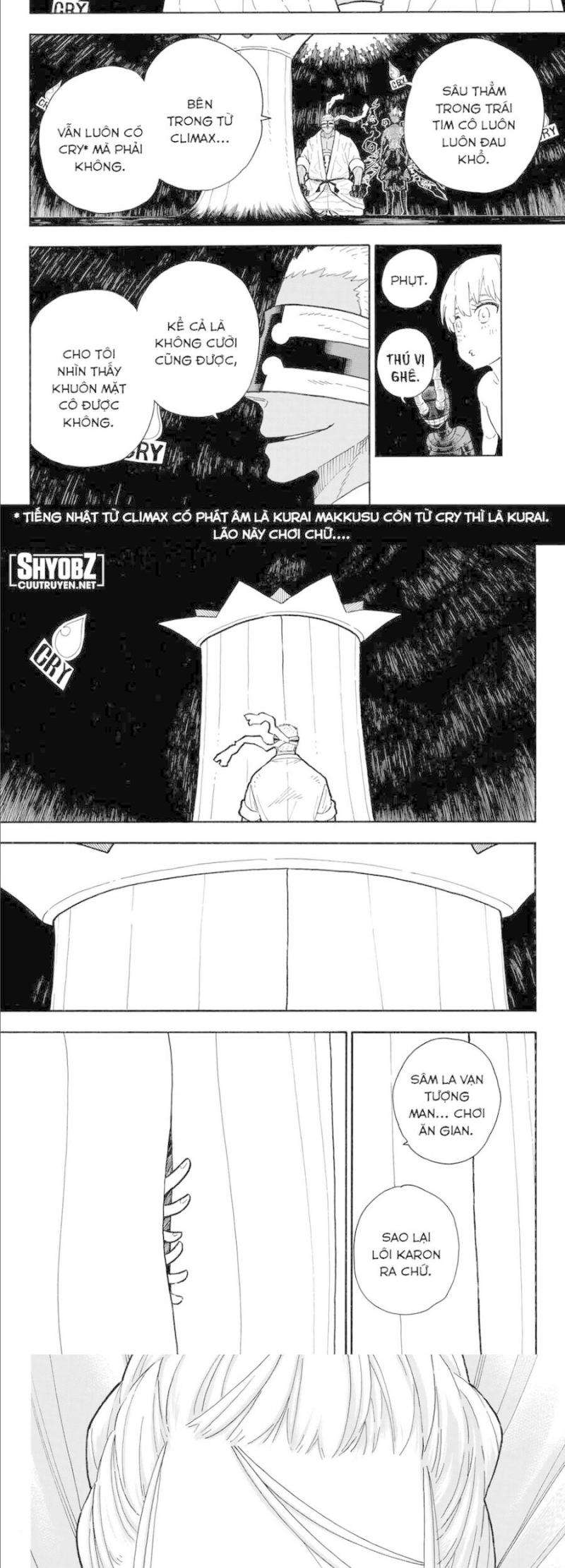 Biệt Đội Lính Cứu Hỏa - Page 10