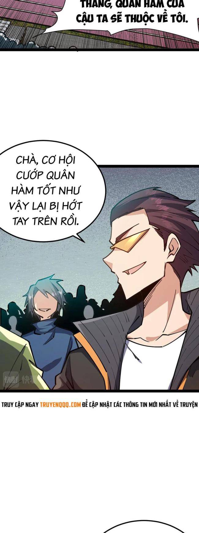 Toàn Thuộc Tính Võ Đạo - Page 37