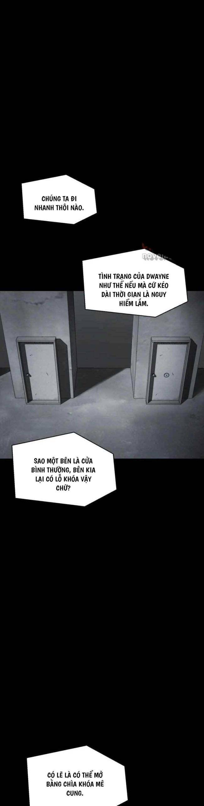 Mật Mã Mê Cung - Page 35