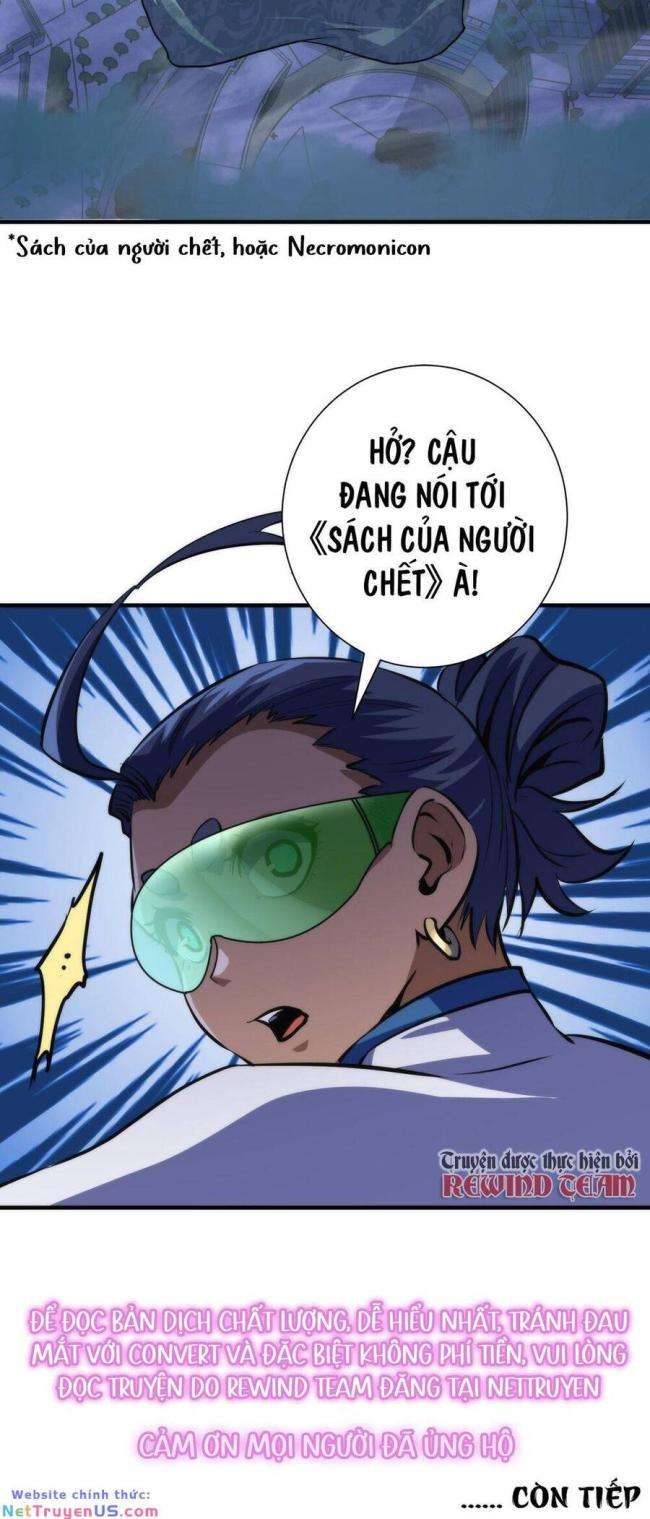 Trở Thành Thần Chủ Cthulhu - Page 45