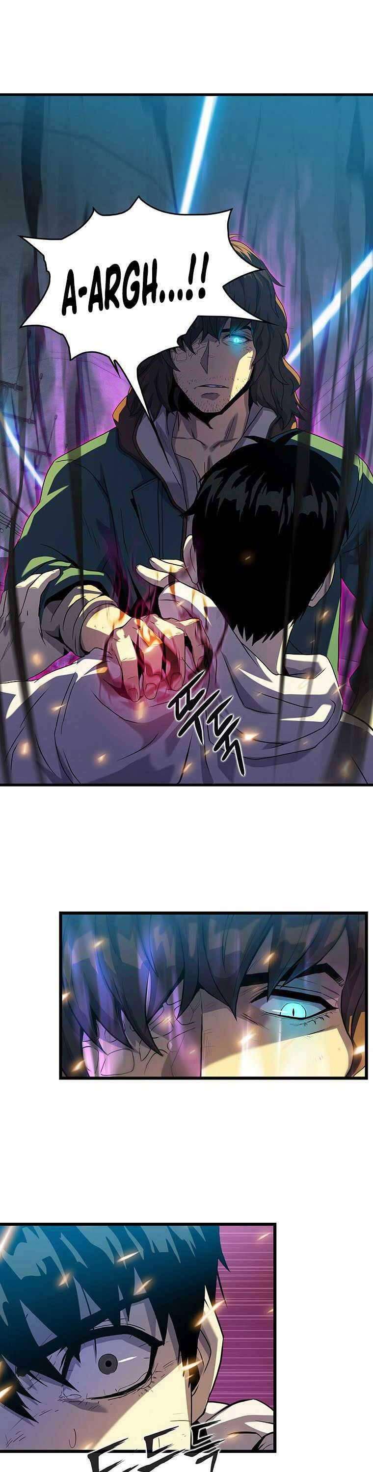 Hậu Duệ Của Hổ - Page 11